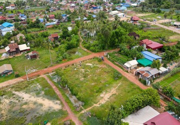473 Sqm Residential Land For Sale - Chreav, Siem Reap thumbnail