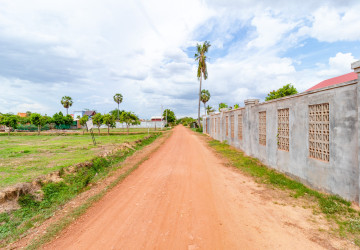 473 Sqm Land For Sale - Chreav, Siem Reap thumbnail