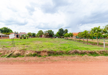 473 Sqm Land For Sale - Chreav, Siem Reap thumbnail