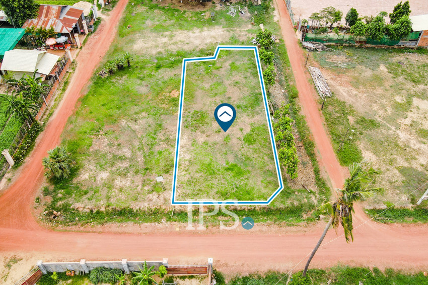 473 Sqm Land For Sale - Chreav, Siem Reap