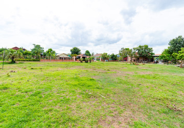 473 Sqm Land For Sale - Chreav, Siem Reap thumbnail