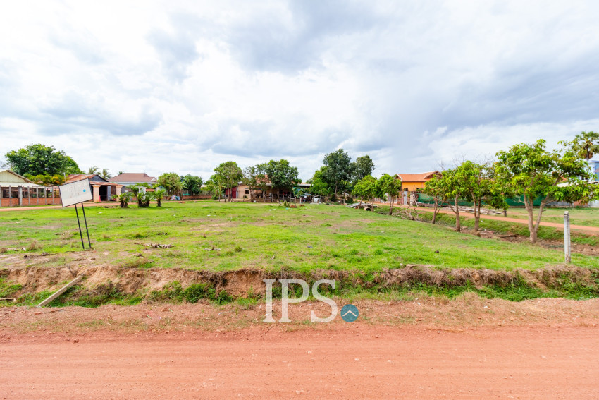 473 Sqm Land For Sale - Chreav, Siem Reap