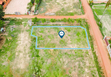 473 Sqm Land For Sale - Chreav, Siem Reap thumbnail