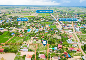 473 Sqm Land For Sale - Chreav, Siem Reap thumbnail