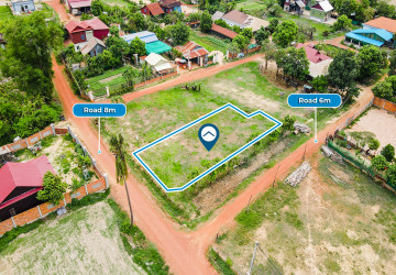 473 Sqm Land For Sale - Chreav, Siem Reap thumbnail