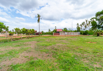 473 Sqm Land For Sale - Chreav, Siem Reap thumbnail