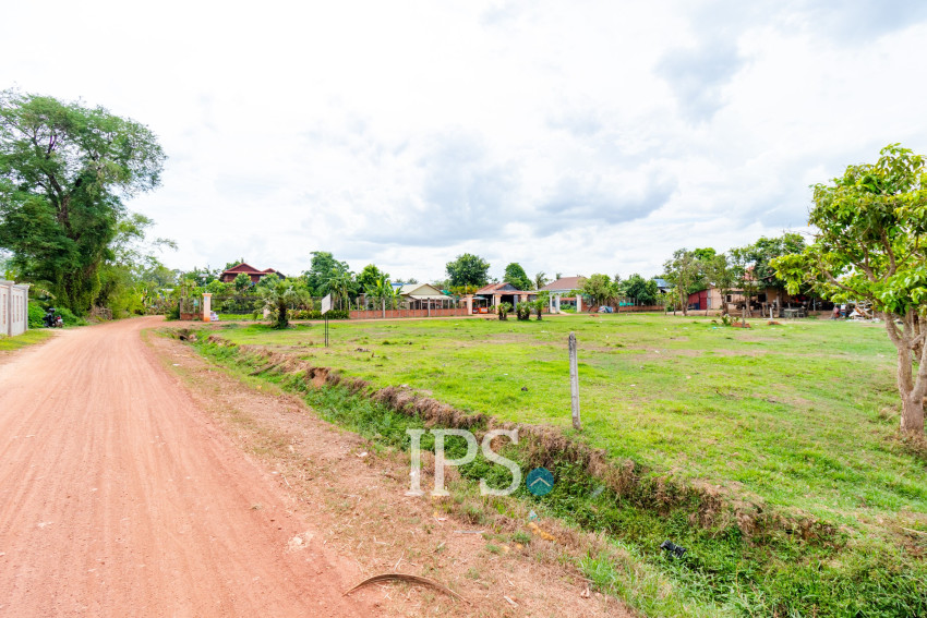 473 Sqm Land For Sale - Chreav, Siem Reap