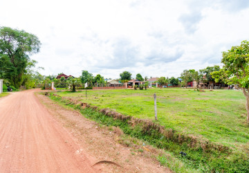 473 Sqm Land For Sale - Chreav, Siem Reap thumbnail