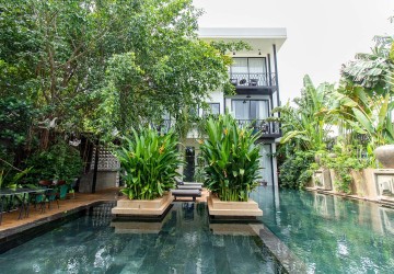 9 Bedroom Boutique Hotel For Sale - Kouk Chak, Siem Reap thumbnail