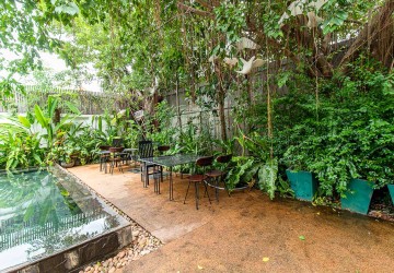 9 Bedroom Boutique Hotel For Sale - Kouk Chak, Siem Reap thumbnail