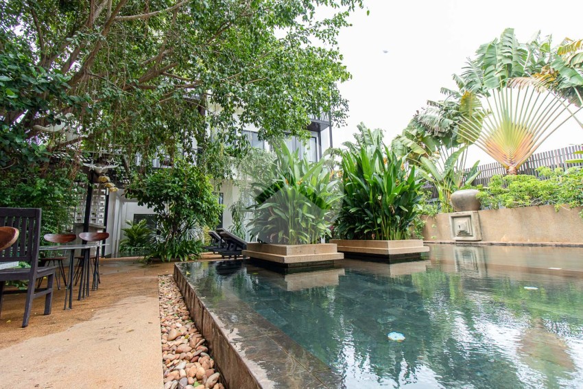 9 Bedroom Boutique Hotel For Sale - Kouk Chak, Siem Reap