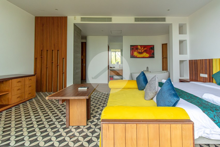 9 Bedroom Boutique Hotel For Sale - Kouk Chak, Siem Reap