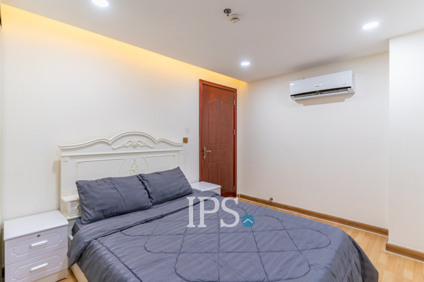 2 Bedroom Serviced Condo For Rent - Veal Vong, Phnom Penh