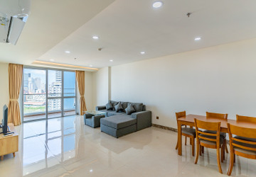 2 Bedroom Serviced Condo For Rent - Veal Vong, Phnom Penh thumbnail