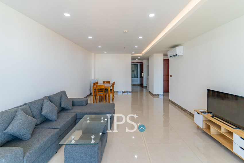 2 Bedroom Serviced Condo For Rent - Veal Vong, Phnom Penh