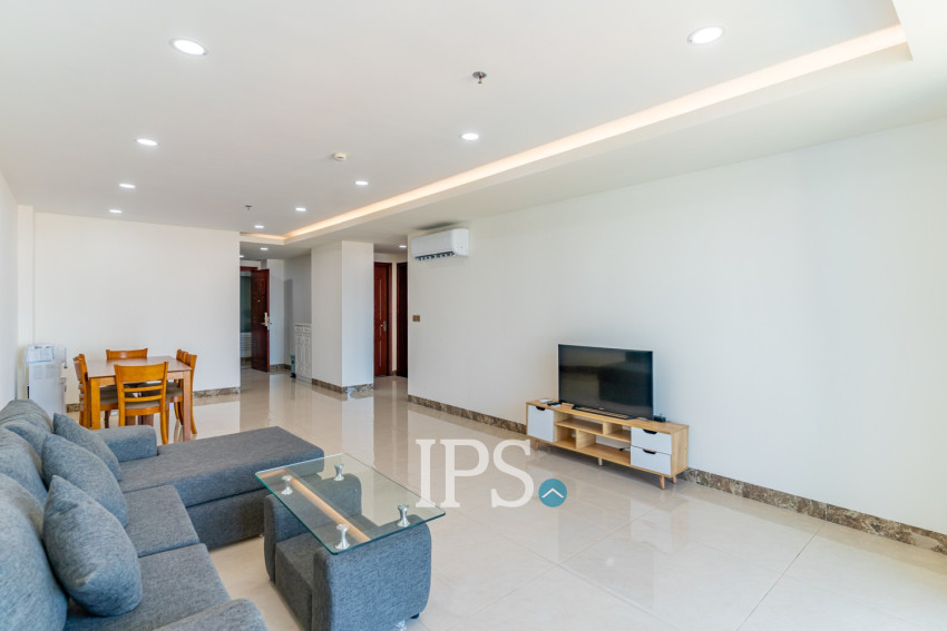 2 Bedroom Serviced Condo For Rent - Veal Vong, Phnom Penh