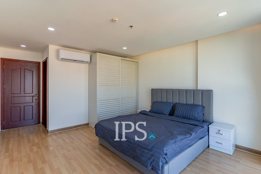 2 Bedroom Serviced Condo For Rent - Veal Vong, Phnom Penh