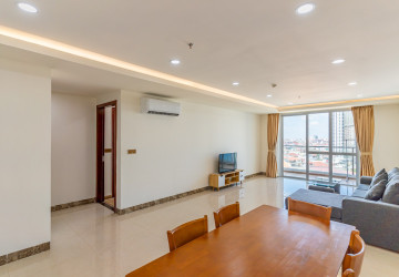 2 Bedroom Serviced Condo For Rent - Veal Vong, Phnom Penh thumbnail