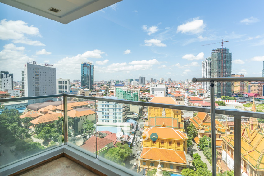 2 Bedroom Serviced Condo For Rent - Veal Vong, Phnom Penh