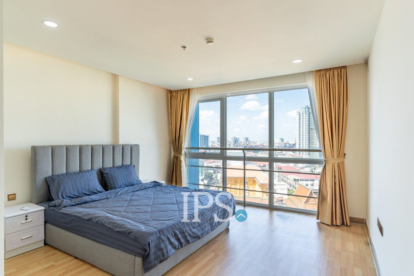 2 Bedroom Serviced Condo For Rent - Veal Vong, Phnom Penh