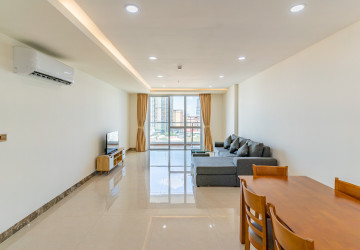 2 Bedroom Serviced Condo For Rent - Veal Vong, Phnom Penh thumbnail