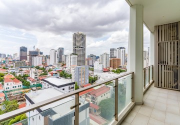 11th Floor 2 Bedroom Condo For Sale - Embassy Central, BKK1, Phnom Penh thumbnail