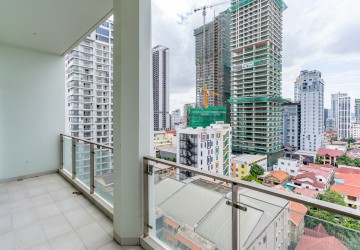 11th Floor 2 Bedroom Condo For Sale - Embassy Central, BKK1, Phnom Penh thumbnail