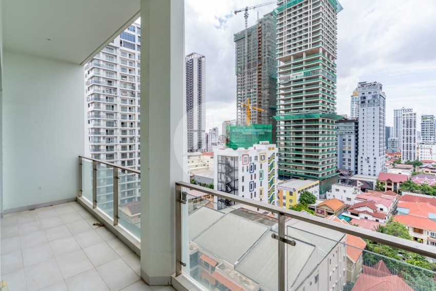 11th Floor 2 Bedroom Condo For Sale - Embassy Central, BKK1, Phnom Penh