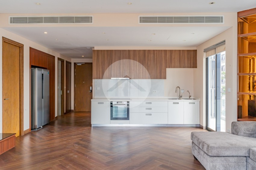 11th Floor 2 Bedroom Condo For Sale - Embassy Central, BKK1, Phnom Penh