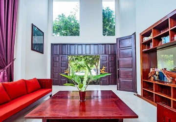 7 Bedroom Villa Compound For Rent - Slor Kram, Siem Reap thumbnail