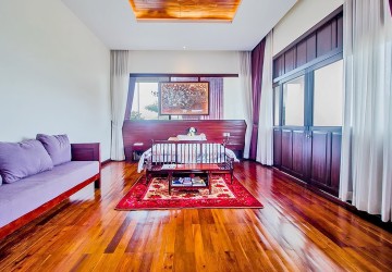 7 Bedroom Villa Compound For Rent - Slor Kram, Siem Reap thumbnail