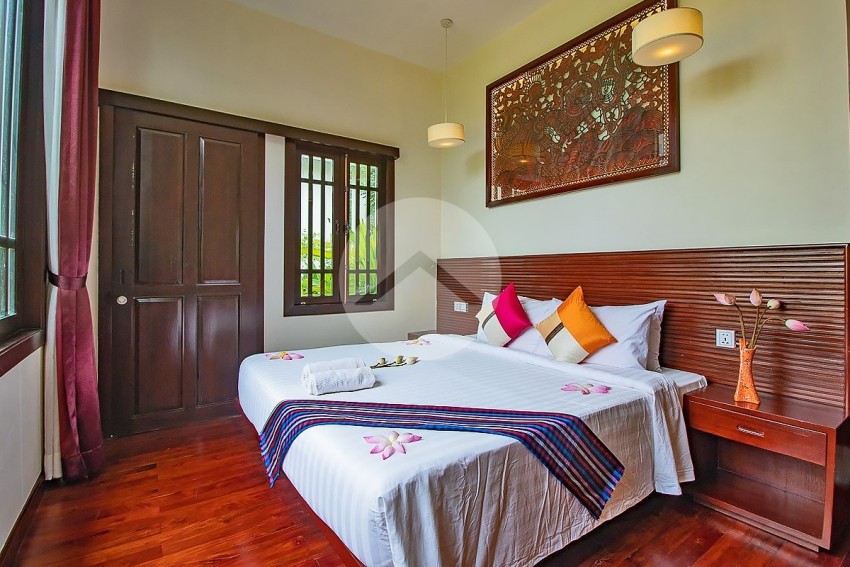 7 Bedroom Villa Compound For Rent - Slor Kram, Siem Reap