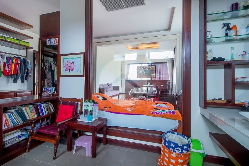 7 Bedroom Villa Compound For Rent - Slor Kram, Siem Reap