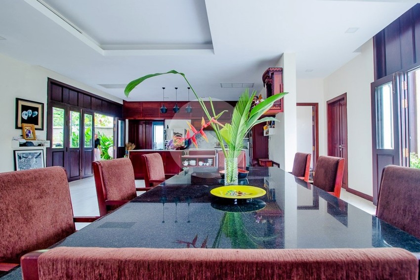 7 Bedroom Villa Compound For Rent - Slor Kram, Siem Reap