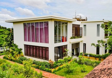 7 Bedroom Villa Compound For Rent - Slor Kram, Siem Reap thumbnail