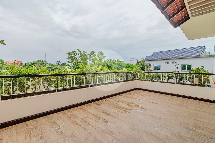 7 Bedroom Villa Compound For Rent - Slor Kram, Siem Reap