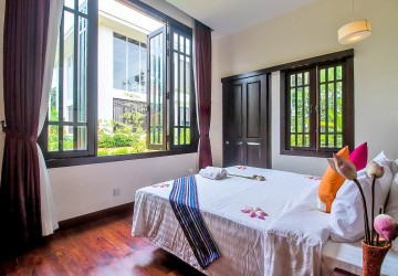 7 Bedroom Villa Compound For Rent - Slor Kram, Siem Reap thumbnail