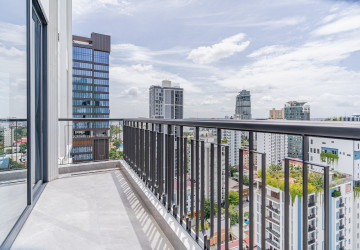 4 Bedroom Duplex Penthouse For Rent - BKK1, Phnom Penh thumbnail