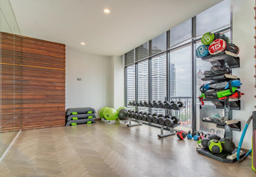 4 Bedroom Duplex Penthouse For Rent - BKK1, Phnom Penh thumbnail