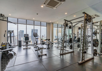 4 Bedroom Duplex Penthouse For Rent - BKK1, Phnom Penh thumbnail