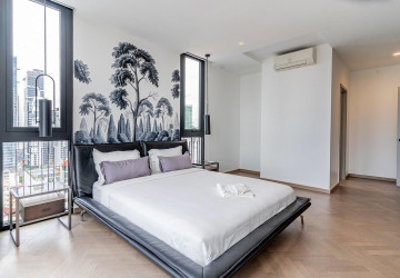 4 Bedroom Duplex Penthouse For Rent - BKK1, Phnom Penh thumbnail