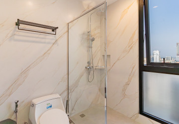 Duplex 4 Bedroom Serviced Penthouse For Rent - BKK1, Phnom Penh thumbnail