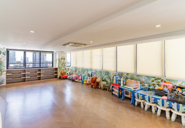 3 Bedroom Serviced Apartment For Rent - BKK1, Phnom Penh thumbnail