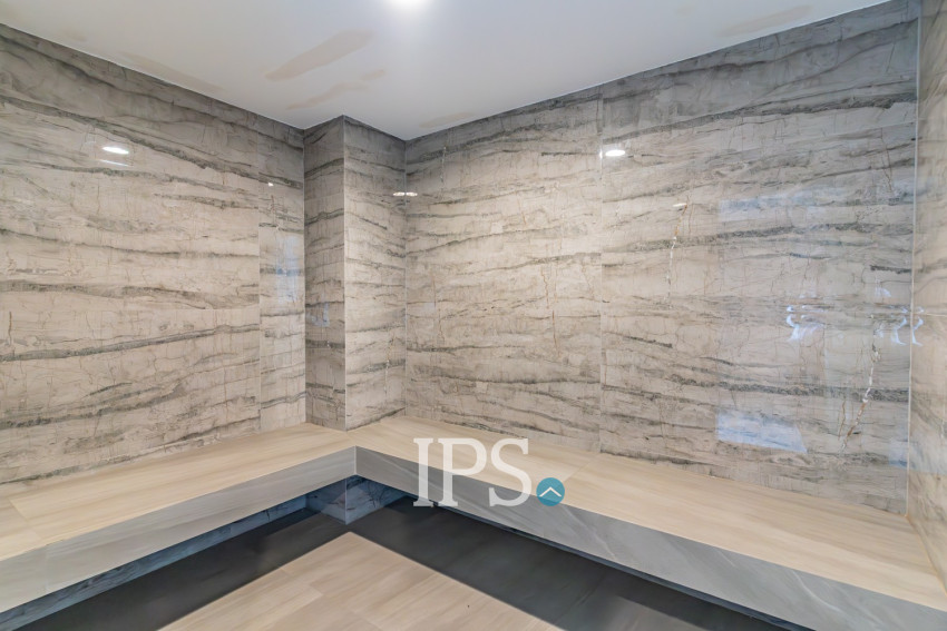 3 Bedroom Serviced Apartment For Rent - BKK1, Phnom Penh