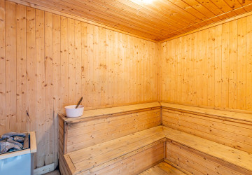 3 Bedroom Serviced Apartment For Rent - BKK1, Phnom Penh thumbnail