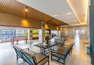 3 Bedroom Serviced Apartment For Rent - BKK1, Phnom Penh thumbnail