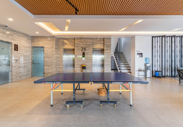 3 Bedroom Serviced Apartment For Rent - BKK1, Phnom Penh thumbnail