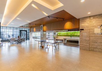 3 Bedroom Serviced Apartment For Rent - BKK1, Phnom Penh thumbnail