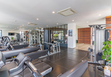 3 Bedroom Serviced Apartment For Rent - BKK1, Phnom Penh thumbnail