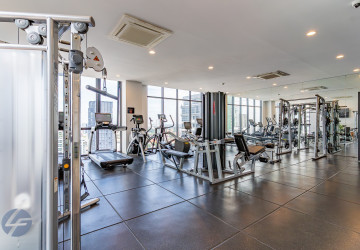 3 Bedroom Serviced Apartment For Rent - BKK1, Phnom Penh thumbnail